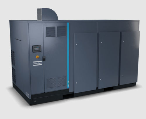 Schraubenkompressor - ZA 6 VSD - Atlas Copco Kompressoren und Drucklufttechnik GmbH - Luft / elektrisch / stationär