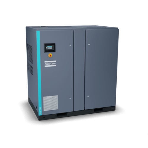 Schraubenkompressor - ZE 3 VSD - Atlas Copco Kompressoren und Drucklufttechnik GmbH - Luft / elektrisch / stationär