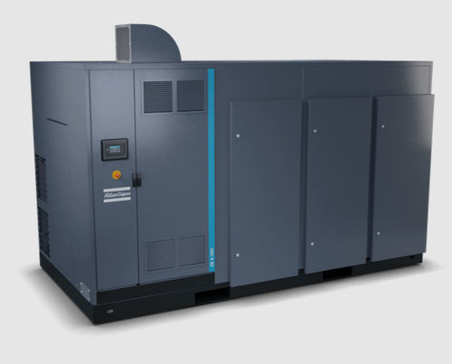 Schraubenkompressor - ZE 5 VSD - Atlas Copco Kompressoren und Drucklufttechnik GmbH - Luft / elektrisch / stationär