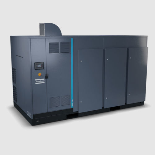 Schraubenkompressor - ZE 6 VSD  - Atlas Copco Kompressoren und Drucklufttechnik GmbH - Luft / elektrisch / stationär