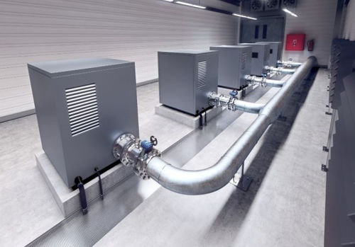 Luftgebläse - ZL 1 - Atlas Copco Kompressoren und Drucklufttechnik GmbH - Drehkolben / einstufig / ölfrei