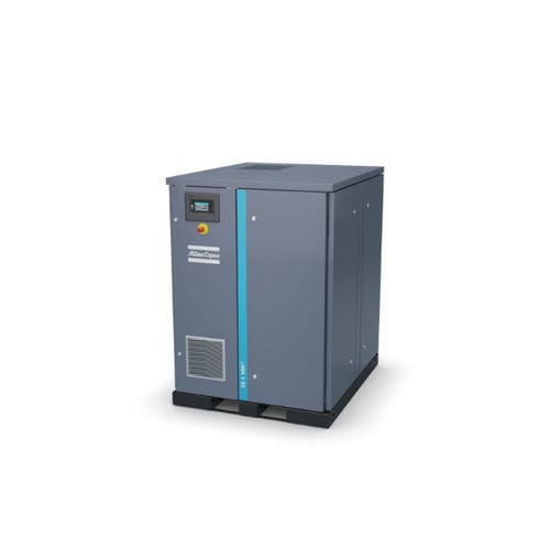 Luftgebläse - ZS 4 VSD - Atlas Copco Kompressoren und Drucklufttechnik GmbH - Schrauben / einstufig / ölfrei