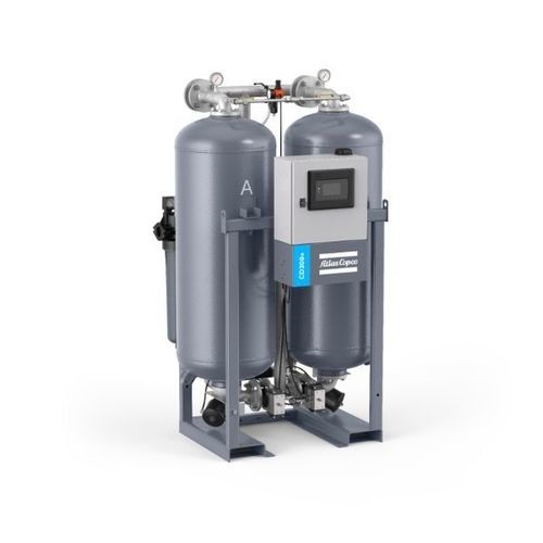 Trockner durch Adsorption mit Wärme - CD 110-300+ - Atlas Copco Kompressoren und Drucklufttechnik GmbH - kompakt