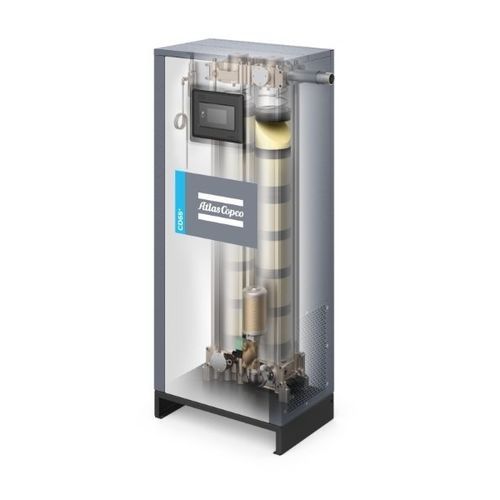 Trockner durch Adsorption mit Wärme - CD 20-335+ - Atlas Copco Kompressoren und Drucklufttechnik GmbH - kompakt