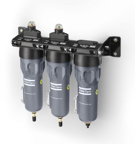 Hochdruckfilter - PDhp - Atlas Copco Kompressoren und Drucklufttechnik GmbH - Luft / Patronen