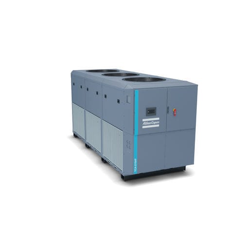 Adiabatischer Rückkühler - TCA - Atlas Copco Kompressoren und Drucklufttechnik GmbH - Luftkondensation