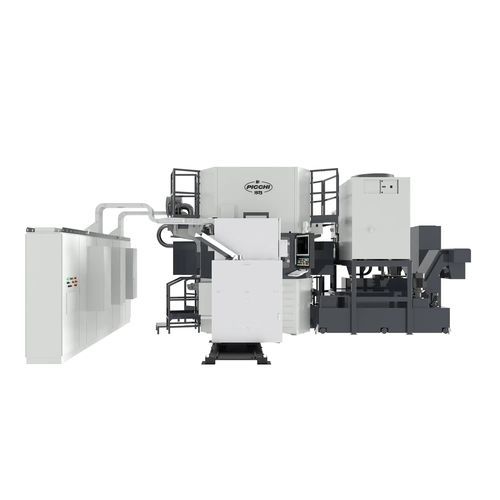 Rundtakt-Transfermaschine - 14-24/VSE Hp LL - Picchi S.r.l. - CNC / 14-Positionen / Präzision