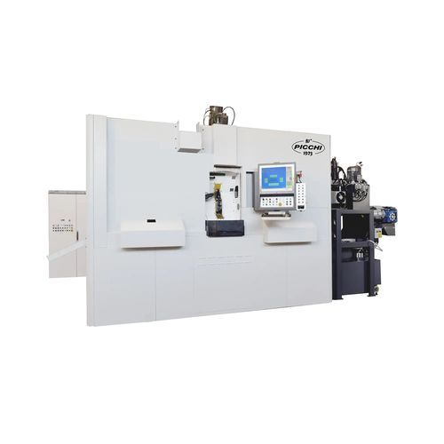 CNC-Transfermaschine - 10-15/OSE Hp LL - Picchi S.r.l. - 10-Positionen / für Anschlüsse / Hochpräzision