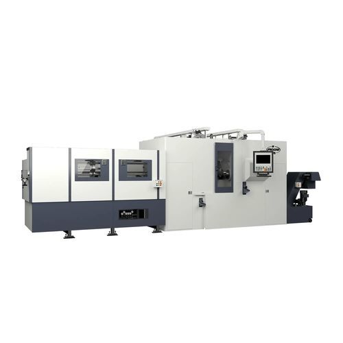 CNC-Bearbeitungszentrum / 3-Achs - T8-U10 - Picchi S.r.l. - horizontal / HSK-63 / ISO 40