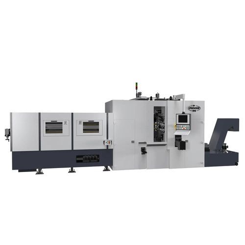 CNC-Bearbeitungszentrum / 3-Achs - T16-U16 Double - Picchi S.r.l. - horizontal / HSK-63 / ISO 40