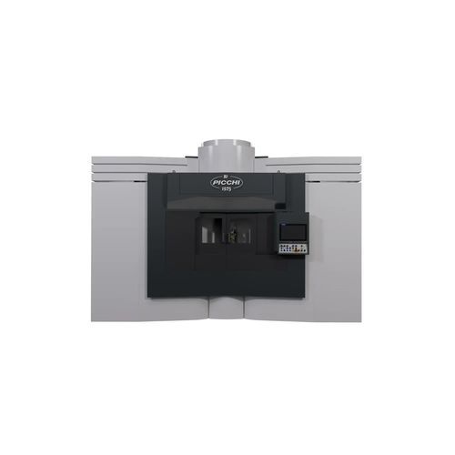 CNC-Bearbeitungszentrum / 3-Achs - Chrono - Picchi S.r.l. - 4-Achs / vertikal / 120 Werkzeuge
