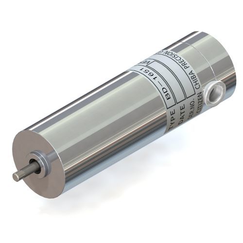 Bürstenloser Motor - BD-165101 - CITIZEN CHIBA PRECISION CO., LTD. - DC / 12 V / ohne Nut