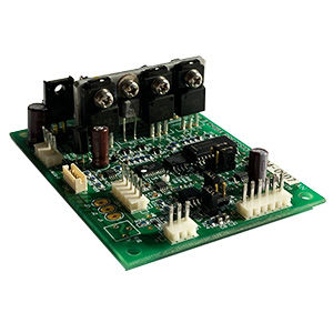 3-Phasen-Servoregler - BSD-36 Series - CITIZEN CHIBA PRECISION CO., LTD. - bürstenlos / für Bremsanwendungen / 24 V