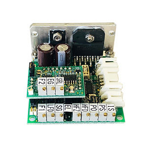 DC-Servoregler - GVD2 - CITIZEN CHIBA PRECISION CO., LTD. - für optischen Galvanometrie-Scanner / 24 V / 15V