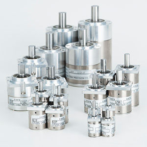 Planetengetriebe - SFP Series - CITIZEN CHIBA PRECISION CO., LTD. - koaxial / 1 - 5 Nm / 5 - 10 Nm