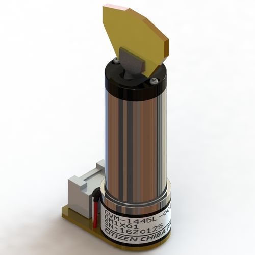 Optischer Galvanometerscanner - GVM-1445L - CITIZEN CHIBA PRECISION CO., LTD. - XY / zum Schneiden / zur Markierung