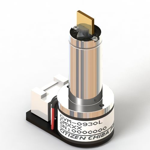 Optischer Galvanometerscanner - GVM-0930L - CITIZEN CHIBA PRECISION CO., LTD. - XY / zum Schneiden / zur Markierung