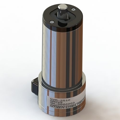 Optischer Galvanometerscanner - GVM-2510 - CITIZEN CHIBA PRECISION CO., LTD. - XY / zur Markierung / zum Schneiden