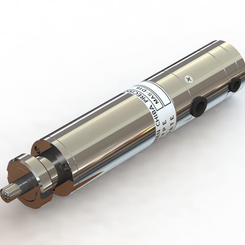 Elektrischer Antrieb - MAS-D16 series - CITIZEN CHIBA PRECISION CO., LTD. - linear / Gleitspindel / Servomotor