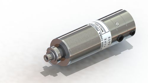 Elektrischer Antrieb - MALS-D23 series - CITIZEN CHIBA PRECISION CO., LTD. - linear / Gleitspindel / Servomotor