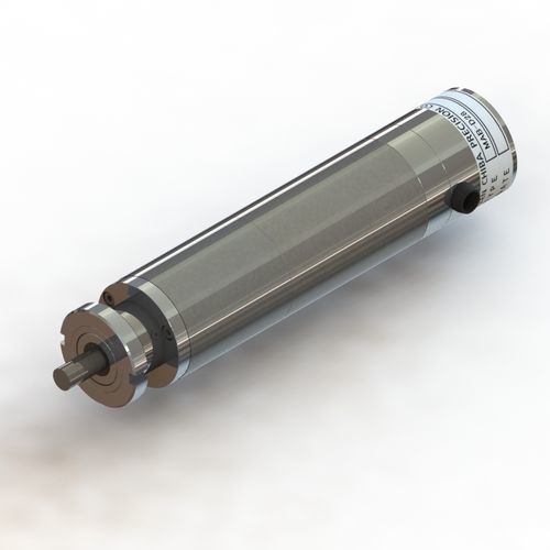 Elektrischer Antrieb - MAB-D28 series - CITIZEN CHIBA PRECISION CO., LTD. - linear / Kugelgewindespindel / Servomotor