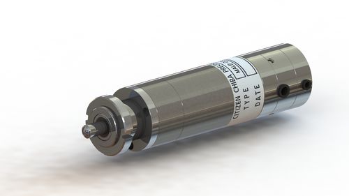 Elektrischer Antrieb - MALB-D28 series - CITIZEN CHIBA PRECISION CO., LTD. - linear / Kugelgewindespindel / Servomotor