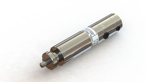 Elektrischer Antrieb - MASC-D16 series - CITIZEN CHIBA PRECISION CO., LTD. - linear / Gleitspindel / Servomotor