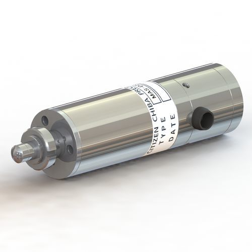 Elektrischer Antrieb - MASC-D23 series - CITIZEN CHIBA PRECISION CO., LTD. - linear / Gleitspindel / Servomotor