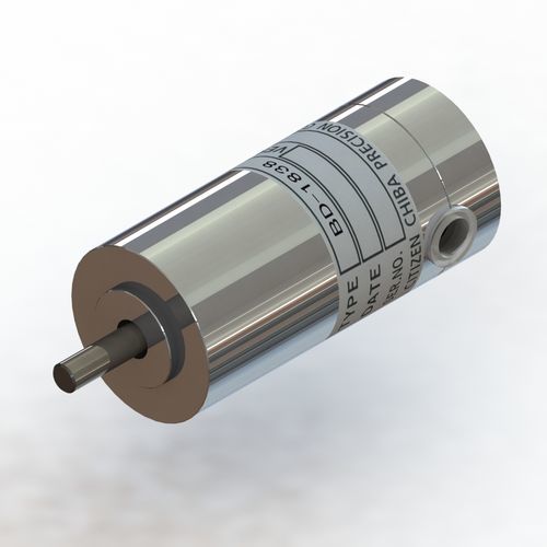 Bürstenloser Motor - BD-18384 series - CITIZEN CHIBA PRECISION CO., LTD. - DC / 24 V / 12 V
