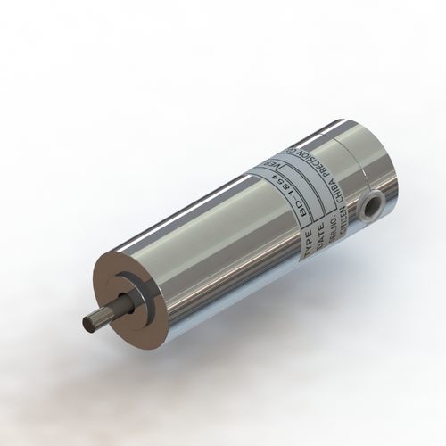 Bürstenloser Motor - BD-18540 series - CITIZEN CHIBA PRECISION CO., LTD. - DC / 24 V / ohne Nut