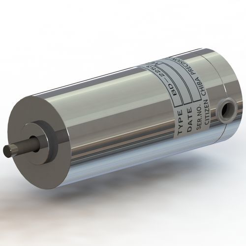 Bürstenloser Motor - BD-22534 series - CITIZEN CHIBA PRECISION CO., LTD. - DC / 24 V / ohne Nut