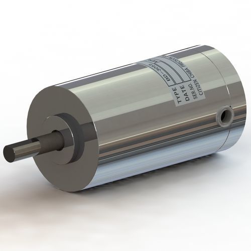 Bürstenloser Motor - BD-3055 series - CITIZEN CHIBA PRECISION CO., LTD. - DC / 24 V / ohne Nut