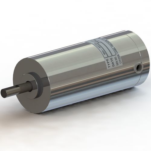 Bürstenloser Motor - BD-3070 series - CITIZEN CHIBA PRECISION CO., LTD. - DC / 24 V / ohne Nut