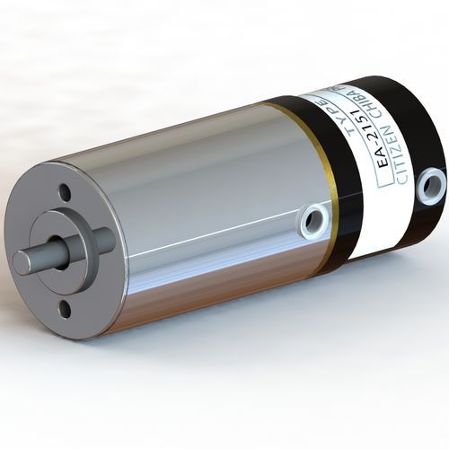Miniatur-Servomotor - EA-2151 - CITIZEN CHIBA PRECISION CO., LTD. - bürstenlos / AC / Permanentmagnet