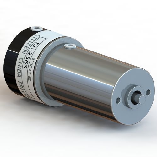 Miniatur-Servomotor - EA-2565 - CITIZEN CHIBA PRECISION CO., LTD. - bürstenlos / AC / Permanentmagnet