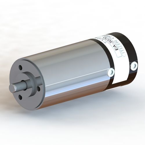 Miniatur-Servomotor - EA-3070 - CITIZEN CHIBA PRECISION CO., LTD. - bürstenlos / AC / Permanentmagnet