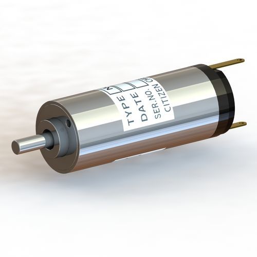 Kernlos-Servomotor - NC-1557 series - CITIZEN CHIBA PRECISION CO., LTD. - Induktion / DC / 24 V