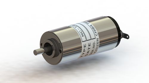 Kernlos-Servomotor - NC-1841 series - CITIZEN CHIBA PRECISION CO., LTD. - Induktion / DC / 24 V
