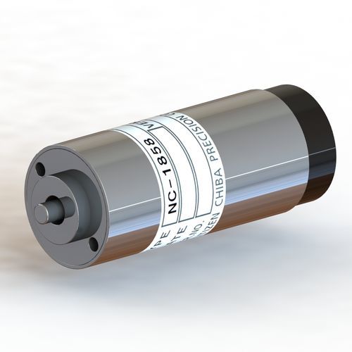 Kernlos-Servomotor - NC-1858 series - CITIZEN CHIBA PRECISION CO., LTD. - Induktion / DC / 24 V