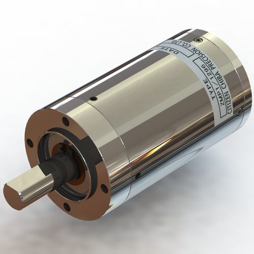 Planetengetriebe - ZMP Series - CITIZEN CHIBA PRECISION CO., LTD. - koaxial / 0,2 - 0,5 Nm / 0,5 - 1 Nm