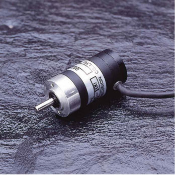 Inkrementaler Drehgeber - E-1630 series - CITIZEN CHIBA PRECISION CO., LTD. - 5 V DC / hochauflösend / Hochpräzision