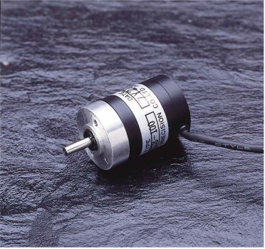 Inkrementaler Drehgeber - E-2028 series - CITIZEN CHIBA PRECISION CO., LTD. - 5 V DC / hochauflösend / Hochpräzision