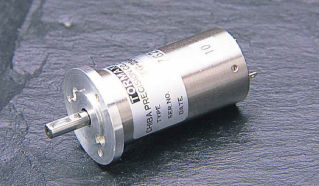 DC-Tachogenerator - TG-2344 series - CITIZEN CHIBA PRECISION CO., LTD. - AC