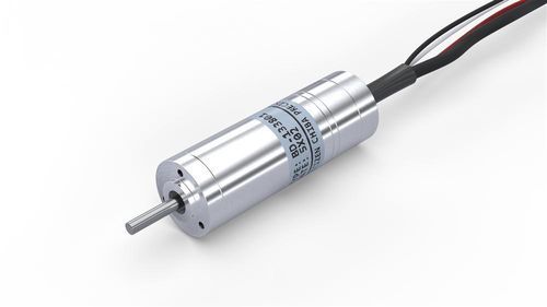 Bürstenloser Motor - BD-1338 - CITIZEN CHIBA PRECISION CO., LTD. - DC / BLDC / 24 V