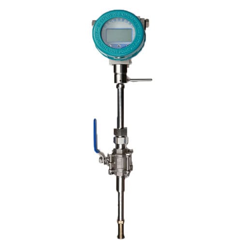 Thermodurchflussmesser - HRLS - Kamboda - Massen / für Gas / Tauchfühler