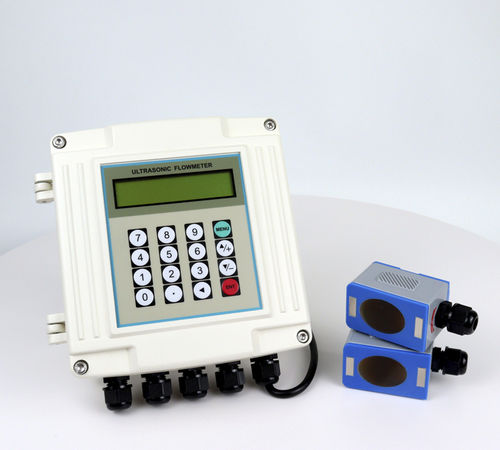 Ultraschall-Durchflussmesser - TUF-2000SW - Kamboda - Volumen / für Flüssigkeiten / wandmontiert