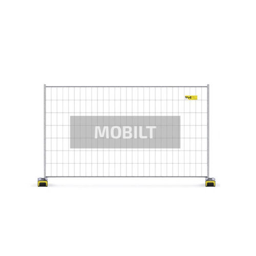 Sicherheitszaun - MOBILT - TLC - temporär / geschweißt