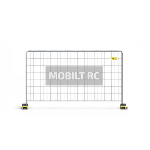Sicherheitszaun - MOBILT RC - TLC - temporär / geschweißt
