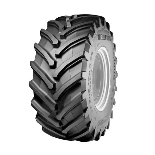 Landwirtschaftsreifen - TM1000 ProgressiveTraction® - Trelleborg Wheel Systems - für Traktor / 18" / 21"