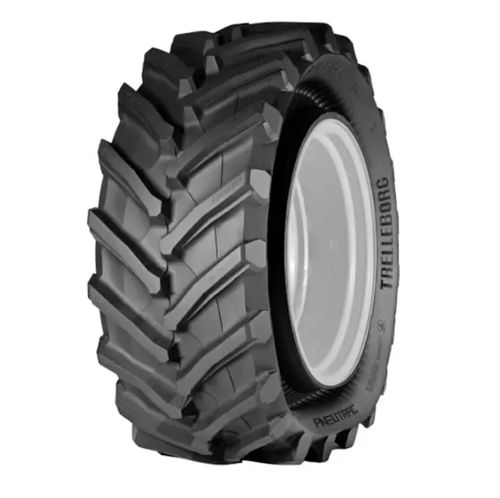 Landwirtschaftsreifen - PneuTrac® - Trelleborg Wheel Systems - für Traktor / 16" / 18"